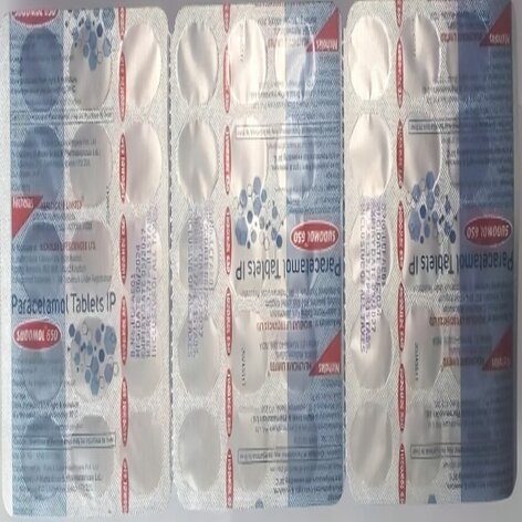 Sudomol Strip Packaging Device mark 6721039 Trademark