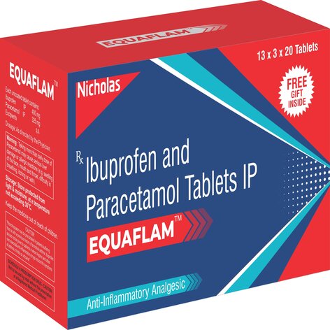 Equaflam Box Pack Device mark 6721040 Trademark