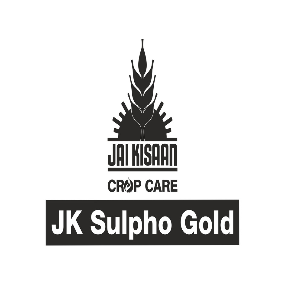 Jai Kisaan Crop Care Jk Sulpho Gold (device) Device mark 6720269 Trademark