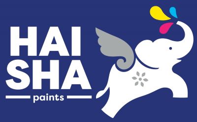 Haisha Label With Device Of Elephant Device mark 6721008 Trademark