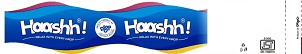 Label Of Haashh Device mark 6722393 Trademark