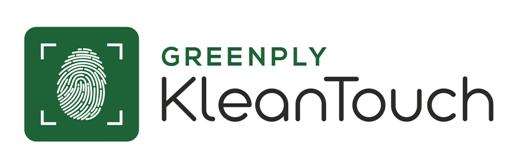 Greenply Kleantouch Device mark 6720074 Trademark