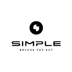 Simple- Beyond The Dot Device mark 6722815 Trademark