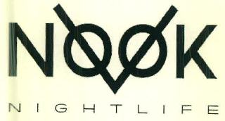 Nook Nightlife Device mark 2991038 Trademark