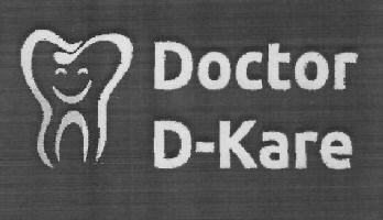 Doctor D-kare Device mark 2975822 Trademark