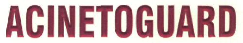 Acinetoguard (logo) Device mark 2688735 Trademark