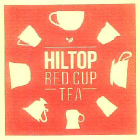Hiltop Red Cup Tea Device mark 2914862 Trademark