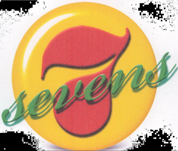 7 Sevens (device Of Circle) Device mark 2144068 Trademark