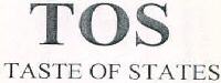 Tos Taste Of States Device mark 2807962 Trademark