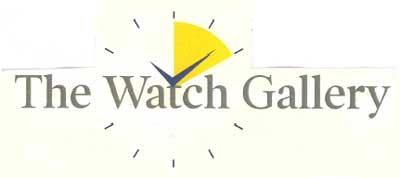 The Watch Gallery Device mark 2165663 Trademark