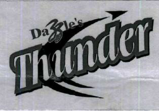 Dazzle's Thunder Device mark 2012600 Trademark