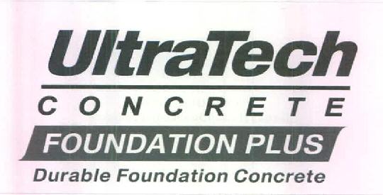 Ultrateach Concrete Zip Bucket Concrete Device mark 2967443 Trademark