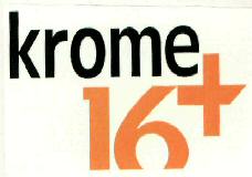 Krome16+ (device) Device mark 2531607 Trademark