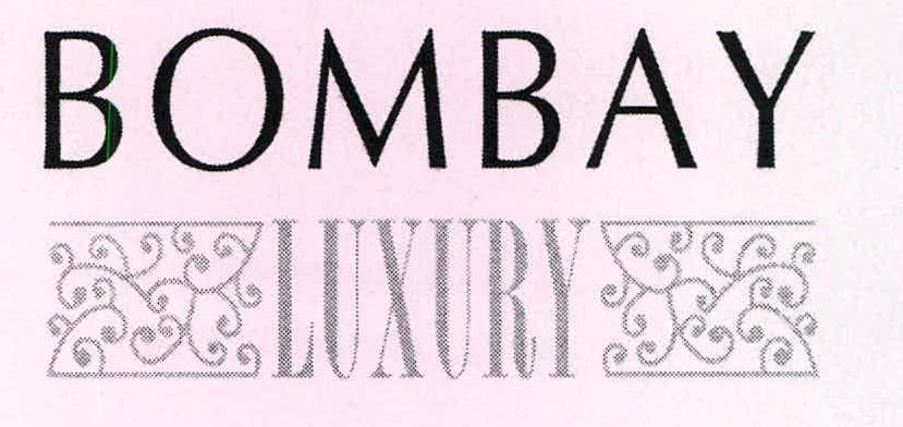 Bombay Luxury Device mark 2254805 Trademark