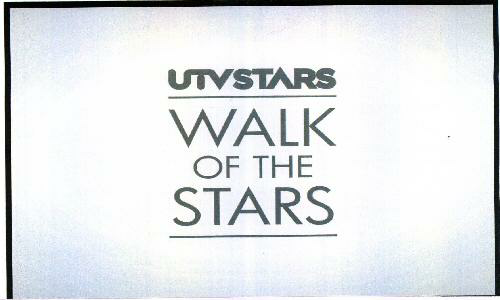 Utvstars Walk Of The Stars Device mark 2266215 Trademark