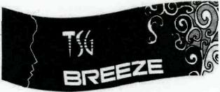 Tsg Breeze(device) Device mark 2556370 Trademark