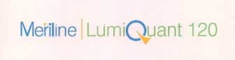 Lumiquant 120 With Word Meriline Device mark 2529388 Trademark