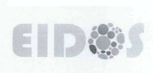 Eidos (label) Device mark 2957225 Trademark