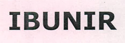 Ibunir Device mark 2494001 Trademark