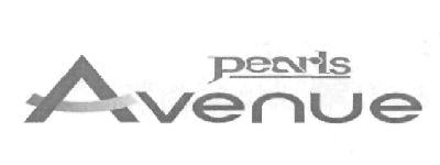 Pearls Avenue (device) Device mark 2613510 Trademark