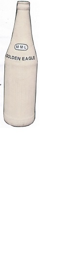 Mml Golden Eagle (device) Device mark 2772188 Trademark