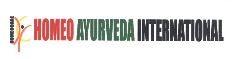 Homeo Ayurveda International Device mark 2363293 Trademark