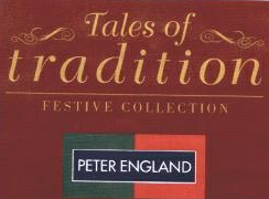 Tales Of Tradition Peter England Device mark 2011606 Trademark