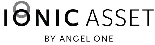 Ionic Asset By Angel One (label) Device mark 6730624 Trademark