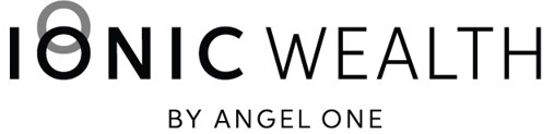 Ionic Wealth By Angel One (label) Device mark 6730638 Trademark