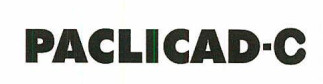 Paclicad-c Device mark 6730891 Trademark