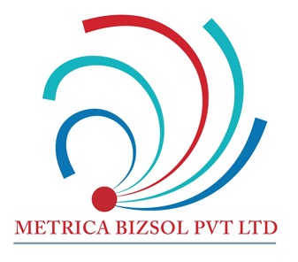 Metrica Bizsol Pvt. Ltd. Device mark 6733987 Trademark