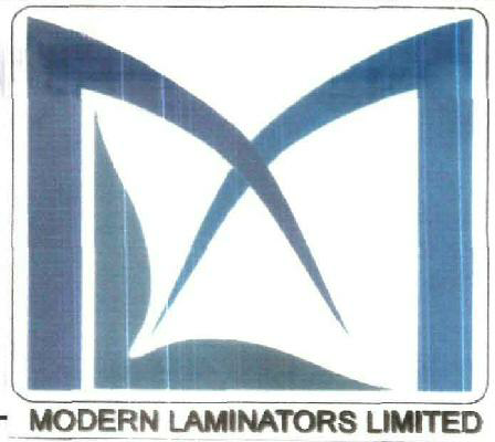 Modern Laminators Limited Device mark 2056424 Trademark