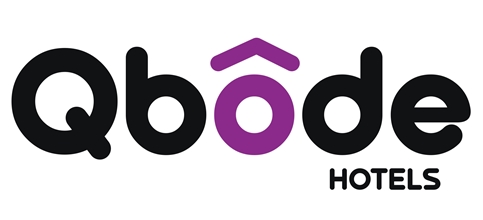 Qbode Hotels Device mark 6734534 Trademark
