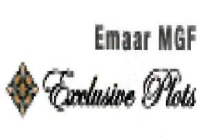Emaar Mgf Exclusive Plots (label) Device mark 2096103 Trademark