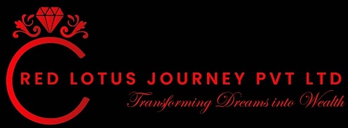Red Lotus Journey Pvt Ltd–transforming Dreams Into Wealth Device mark 6735601 Trademark