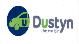 Dustyn, The Car Bin (label) Device mark 2998090 Trademark