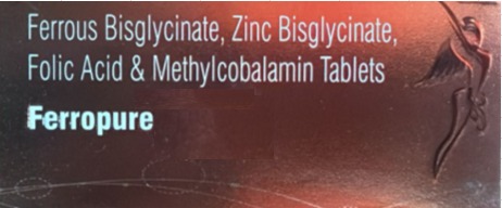 Ferropure Device mark 6736179 Trademark