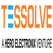 Tessolve- A Hero Electronix Venture Device mark 6736407 Trademark