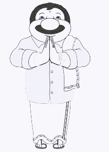 Vaango - Device Of A Man Device mark 6737875 Trademark