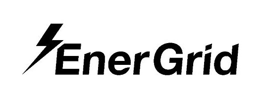 Energrid Label In Black And White Device mark 6738114 Trademark