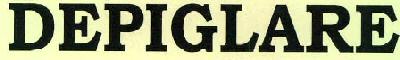 Depiglare Device mark 2336963 Trademark