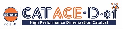 Indianoil Catace-d-01 High Performance Dimerization Catalyst (device) Device mark 6744244 Trademark
