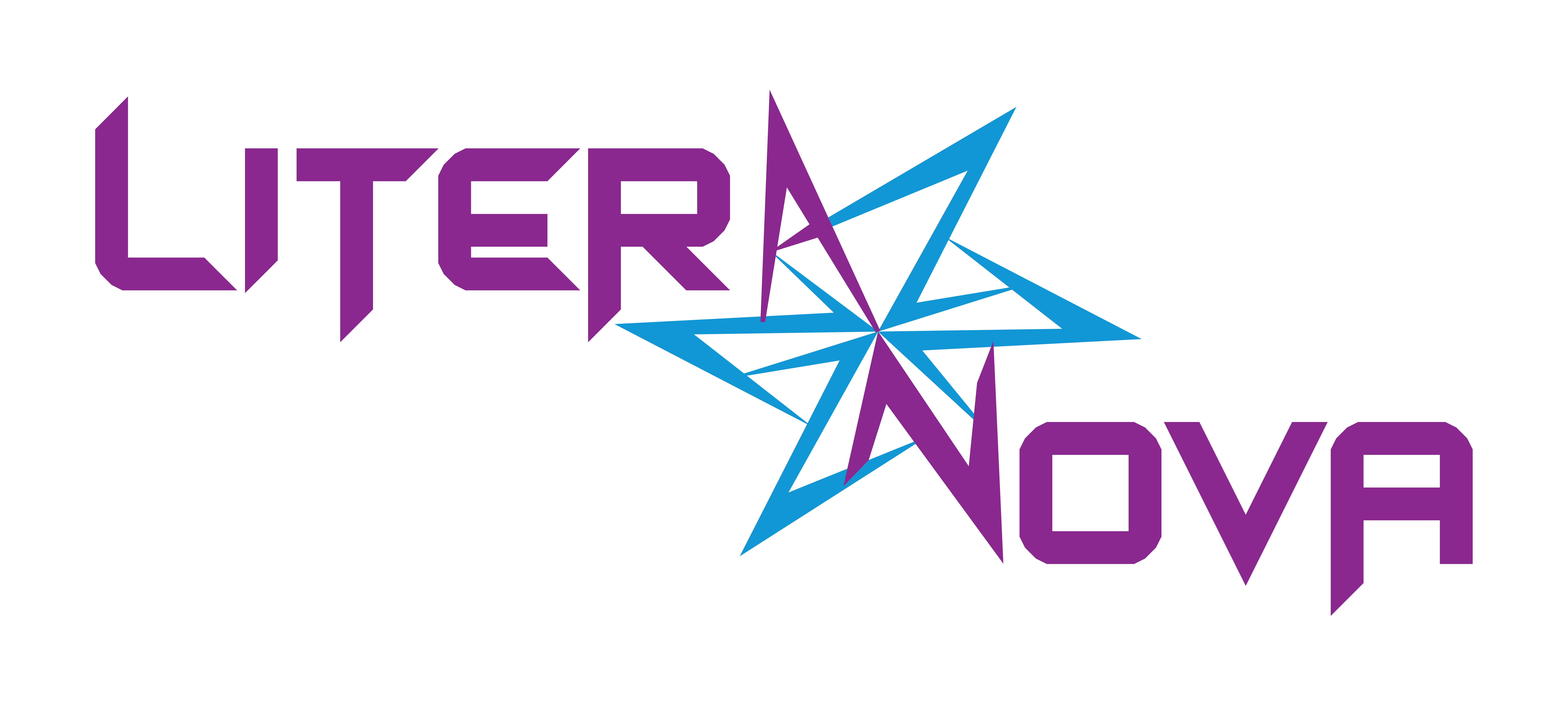 Literanova (with Device Of Geometrical Figure) Device mark 6746455 Trademark