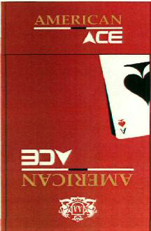 American Ace (label) Device mark 2557035 Trademark