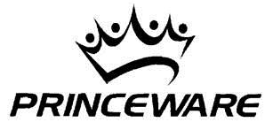 Princeware Alongwith Crown Device Logo Device mark 2809586 Trademark