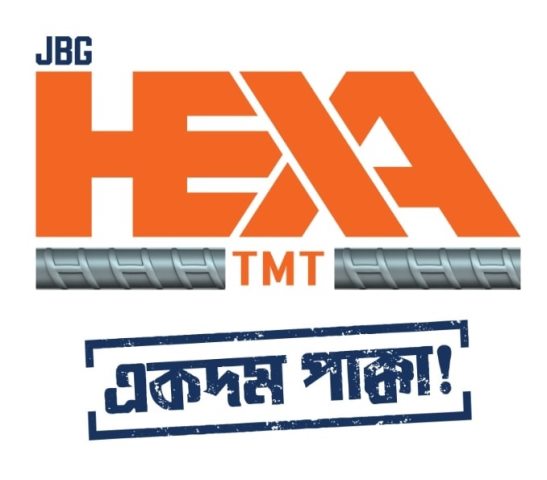 Jbg Hexa Tmt -ekdom Pakka Device mark 6748441 Trademark