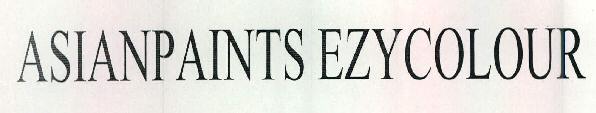 Asianpaints Ezycolour Device mark 2410820 Trademark