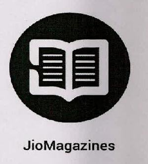 Jiomagazines Device mark 2837156 Trademark