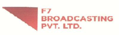 F7 Broadcasting Pvt.ltd. Device mark 2837704 Trademark