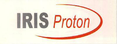 Iris Proton Device mark 2512074 Trademark
